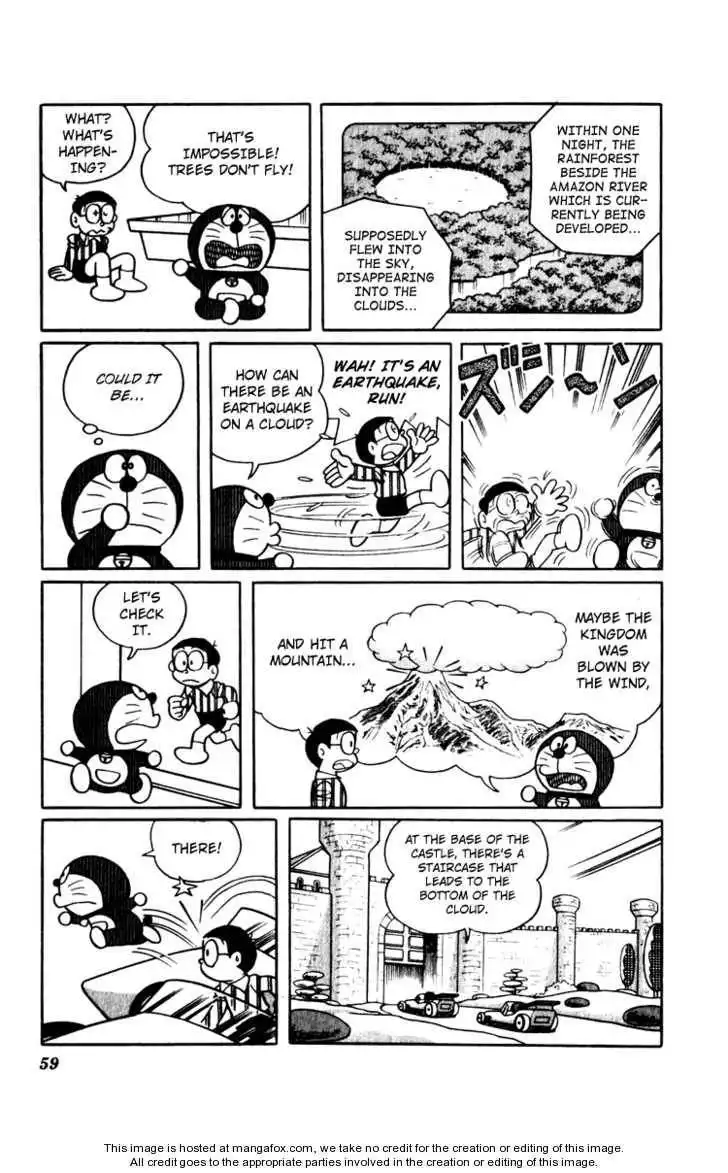 Doraemon Long Stories Chapter 12.2 23